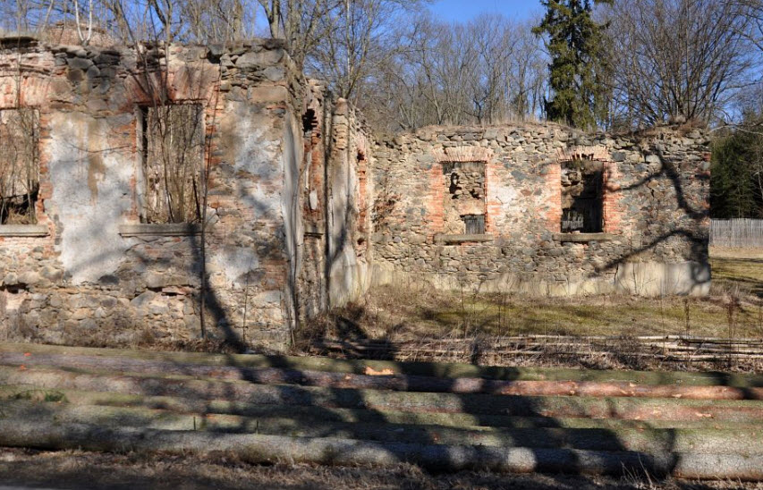 Zámek Nový Dvůr, Czech Republic (Czechia)